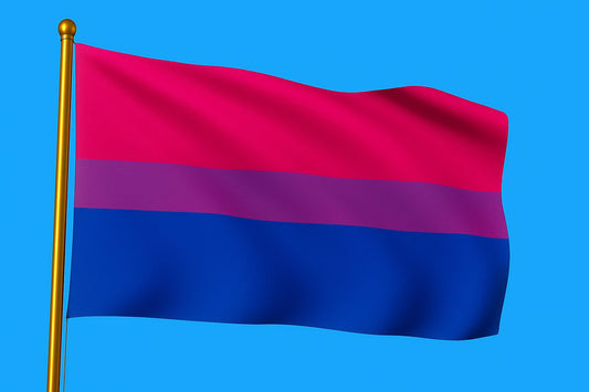 Vlag Biseksualiteit 200x300 cm