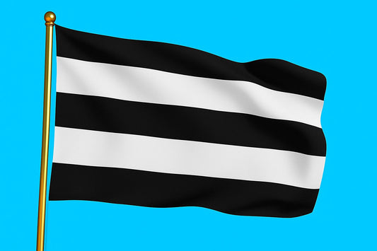 Vlag Hetero 200x300 cm